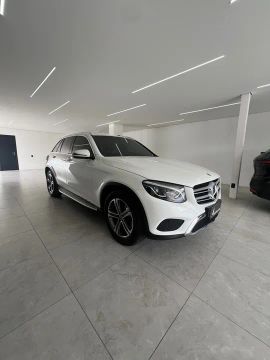 Mercedes-Benz GLC 250 - APENAS 9.885 km