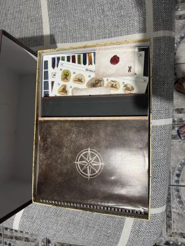 Jogo de Tabuleiro Gloomhaven Novo Lacrado