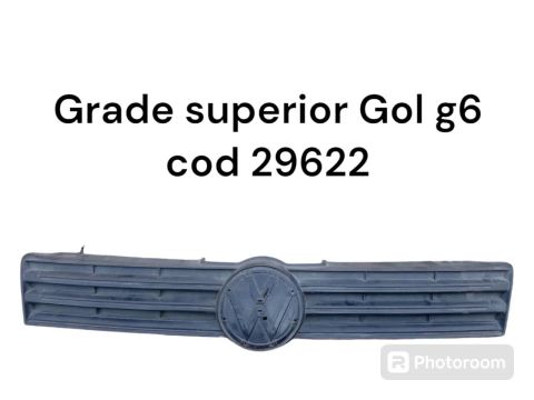 Grade superior Gol g6 cod 29622