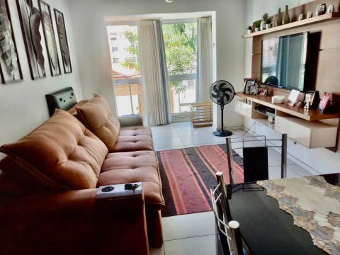 Amplo 2 quartos, suíte, frente sol da manhã, 2 vagas,  próx. a praia, Jardim Camburi - Vit
