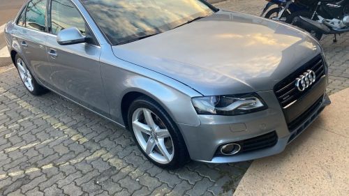 Audi a4 3.2 v6 4x4 QUATTRO