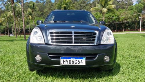 Ssangyong  rexton  2.7 4x4. Diesel   7 lugares  