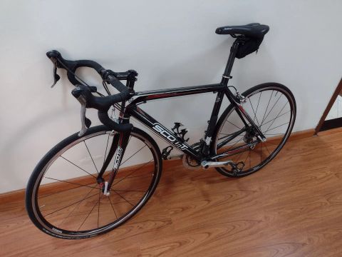 Bicicleta Scott Speedster