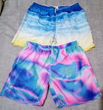 Bermudas Maurícinho Tam. G