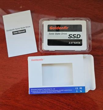 SSD NOVO 128GB 240GB 256GB 360GB (Não entrego)