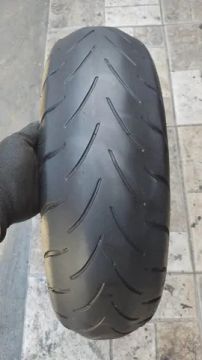 Pneu usado Dunlop Sportmax D220 STg 160/60-17