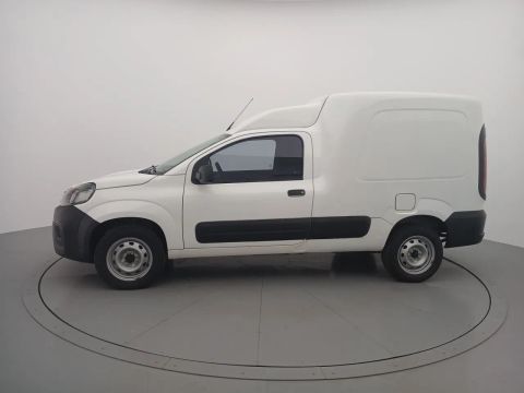 Fiat Fiorino 2024 1.4 mpi furgão endurance 8v flex 2p manual