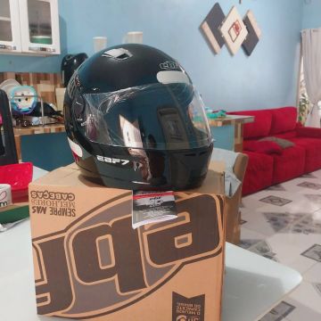 Vendo capacete novo