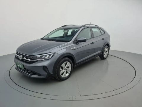Volkswagen Nivus 2024 1.0 200 tsi total flex comfortline automático