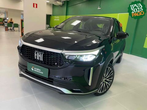Fiat Fastback 2024 1.3 turbo 270 flex limited edition at6