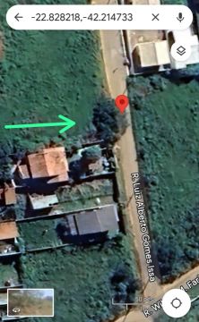 Terreno 480m² - Terral - Iguaba Grande