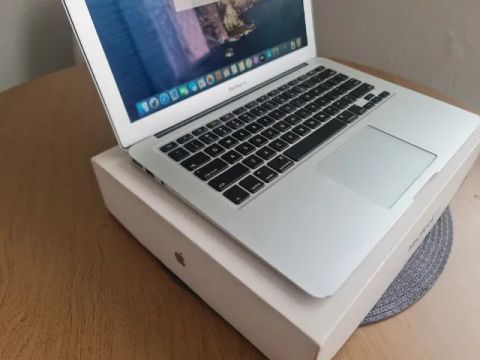 macbook air 13 polegadas core i5 4gb ssd 128gb
