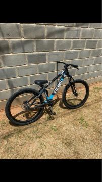 Bike Vikingx tuff 30