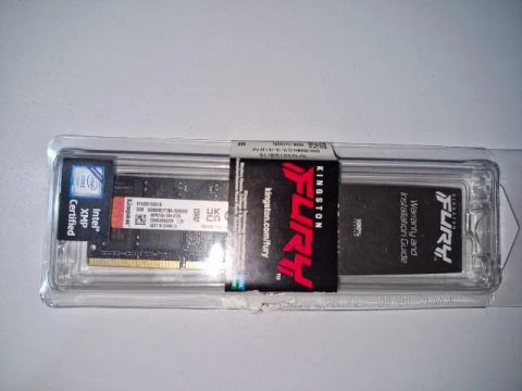 Memória Kingston Fury Impact Sodimm Ddr4 16gb Kf426s15ib/16 (Usado)