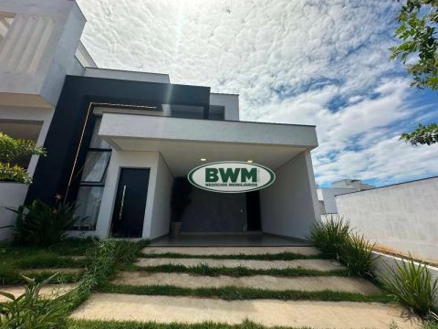 Casa com 3 dormitórios (3 suítes) à venda, 125 m² - Condomínio Helena Maria - Sorocaba/SP