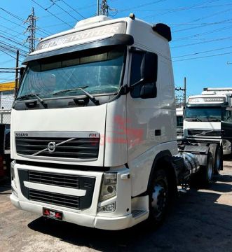 Volvo FH460 6x2 Globetrotter 2014 I-shift 
