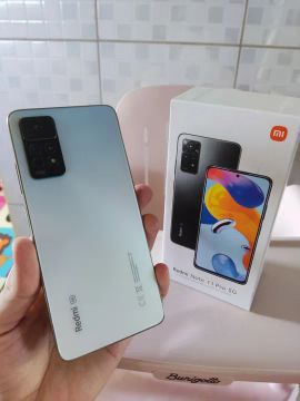 Redmi Note 11 pro 5G 128G