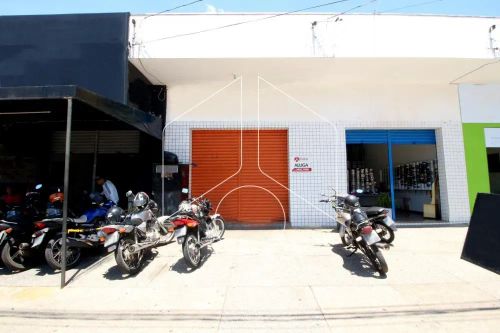 Salão comercial localizado na zona sul de Marilia.