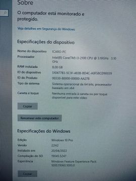 Vendo pc completo com monitor LG de 29? e impressora HP Deskjet 3050