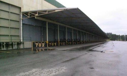 Em Condomínio Galpão para alugar, 12210 m² por R$ 285.000/mês - Alto Alegre II - Maracanaú