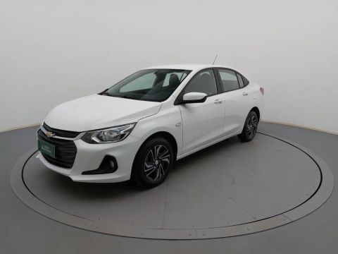 Chevrolet Onix 2024 1.0 flex plus lt manual