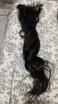 230 g de cabelo brasileiro 