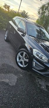 Volvo XC 60 R-Design 