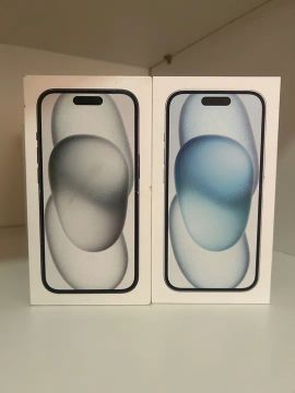 iPhone 15 