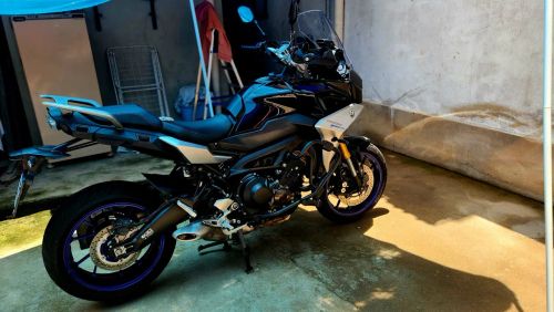 Yamaha Tracer 900 GT + COMPLETA DO OLX