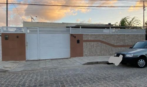 Valor de OPORTUNIDADE! Casa com 3 Qts/ 175 m² para VENDA - Ernesto Geisel - João Pessoa/PB