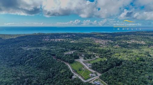 TERRENO RESIDENCIAL em TRANCOSO - BA, CONDOMÍNIO JARDIM FLORESTA TRANCOSO