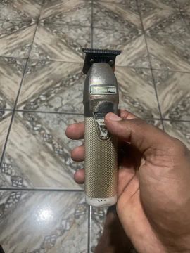 Máquina de acabamento cabelo profissional