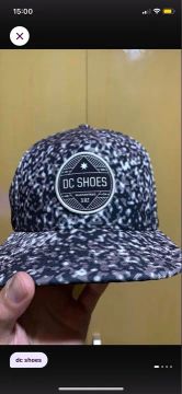 Boné DC Shoes Original
