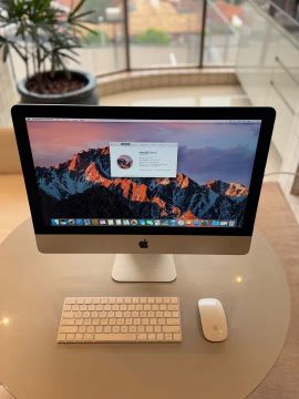 Apple iMac 2017 - Tela Retina 21.5 -  