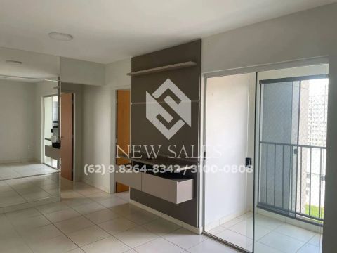Apartamento à Venda no Parque Oeste Industrial  Oportunidade em Goiânia!