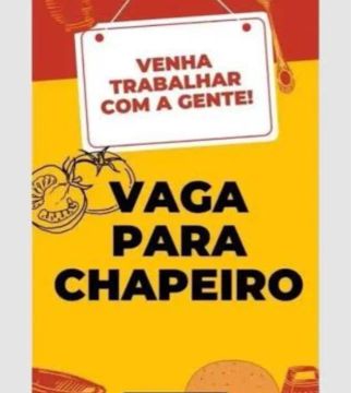 Chapeiro - Hamburgueria em Hortolândia 