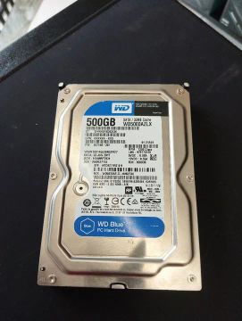 HD WD 500GB