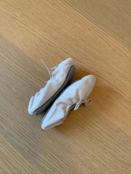 Sapatilha de ballet TAM. 22