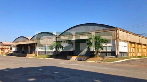 Condomínio Logístico AGC no Distrito Industrial  Cuiabá