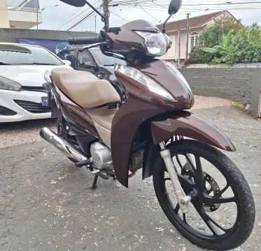 Honda biz Es125cc 2021