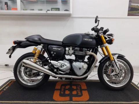 Triumph Thruxton R - 2018 - Target Race