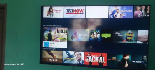 Vende-se tv smart Samsung