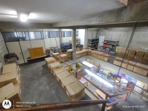 Prédio Comercial para venda no bairro Barcelona. 950 metros Ideal para confecção.