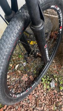 Bicicleta Mountain Bike Aro 29