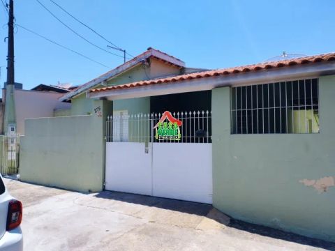 Casa para venda- Vila Maria Helena - Indaiatuba/SP