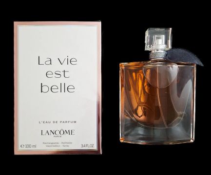 Lá vie est belle