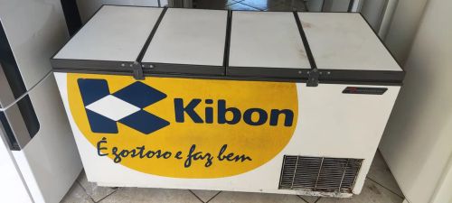  (((BARBADA C/ GARANTIA))) 545 LITROS Freezer Horizontal  4 Portas EM  ÓTIMO ESTADO