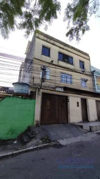 Apartamento para Venda em Duque de Caxias, Parque Centenário, 1 dormitório, 1 banheiro