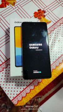 Samsung Galaxy m52 5g