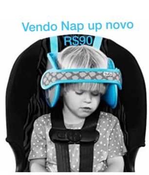 Nap up ( encosto de cabeça ) 